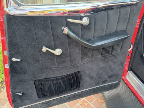 1934 Ford 5 Window Coupe