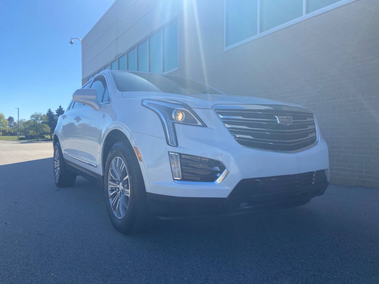 2019 Cadillac XT5 for sale at ZAKS AUTO INC in Detroit, MI