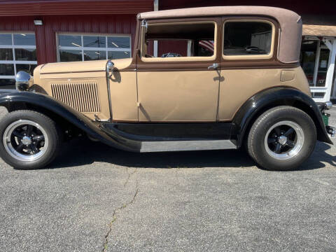 1931 Ford Vicky