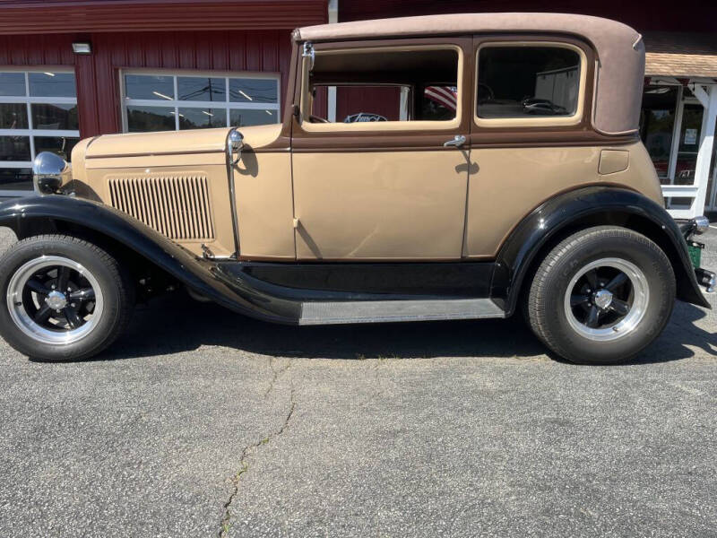 1931 Ford Vicky