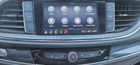 2022 Buick Enclave Premium