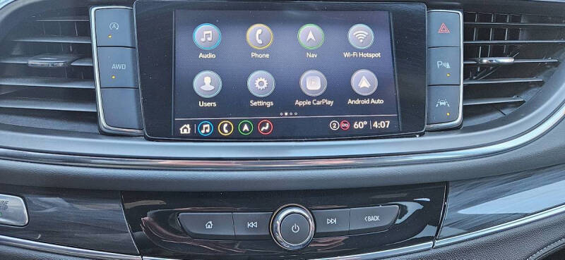 2022 Buick Enclave Premium