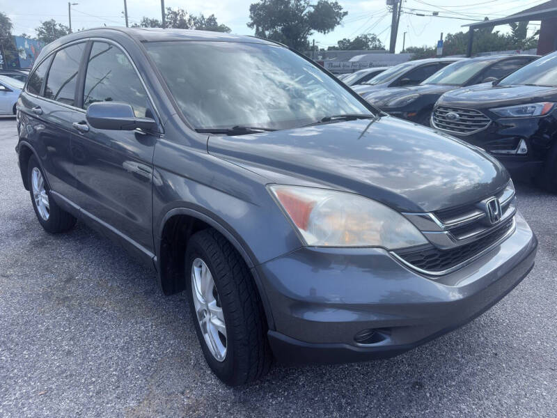 2011 Honda CR-V EX-L