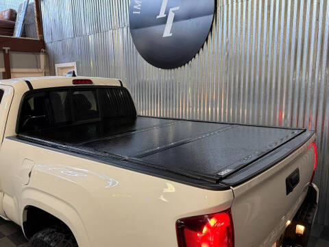 2021 Toyota Tacoma SR