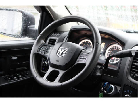 2018 RAM 1500 Tradesman