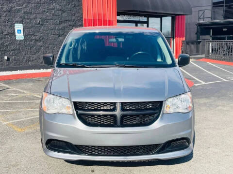 2013 Dodge Grand Caravan