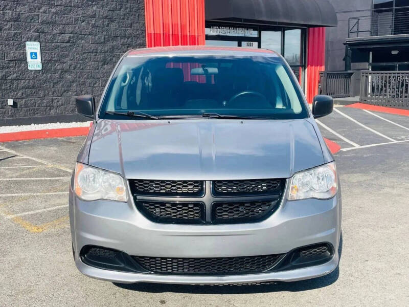 2013 Dodge Grand Caravan