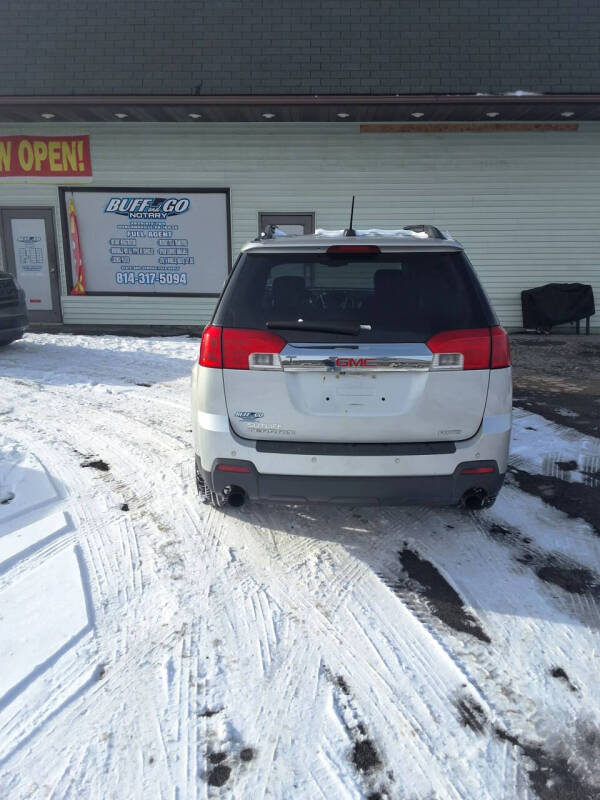 2015 GMC Terrain SLT-1