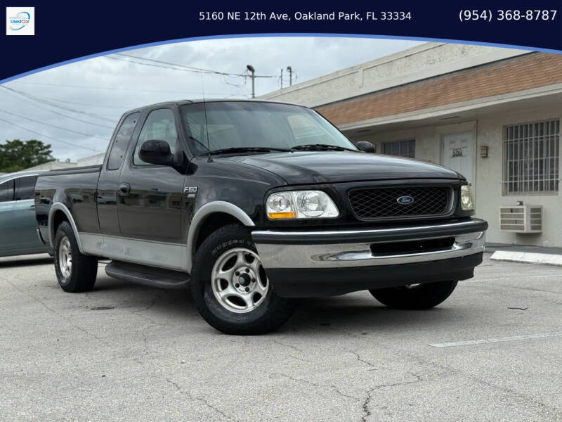 1998 Ford F-150