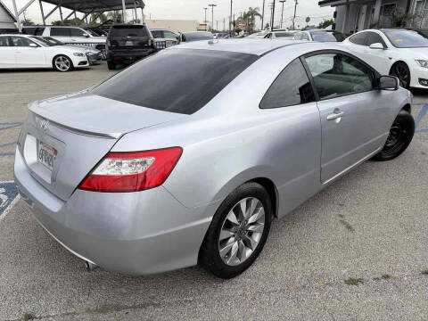 2009 Honda Civic EX-L