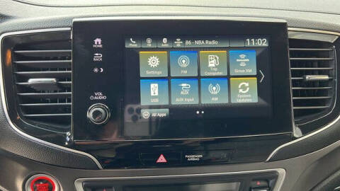 2022 Honda Passport EX-L