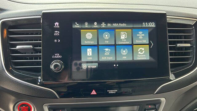 2022 Honda Passport EX-L