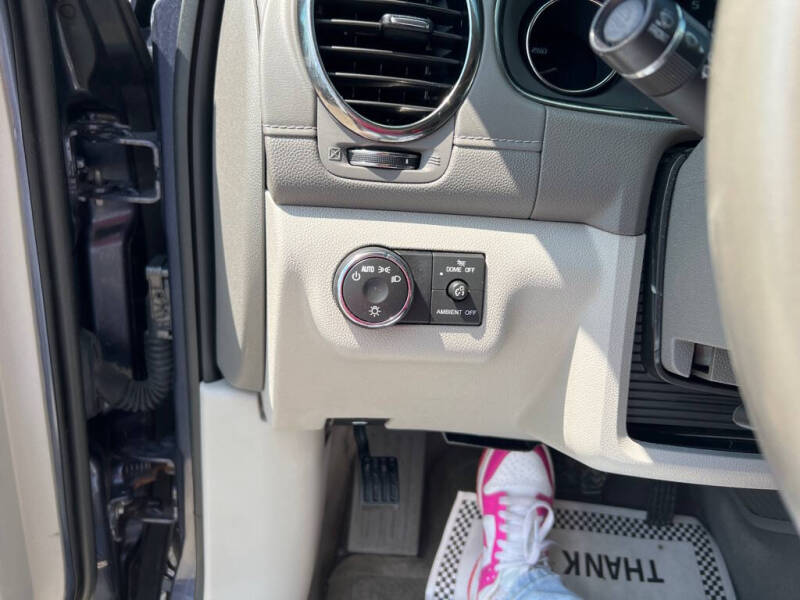 2014 Buick Enclave Leather