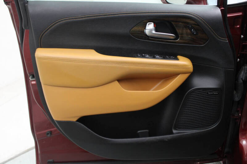 2022 Chrysler Pacifica Pinnacle