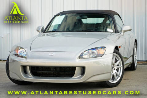2004 Honda S2000