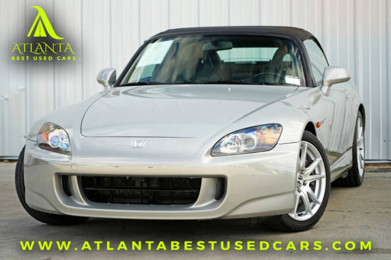 2004 Honda S2000