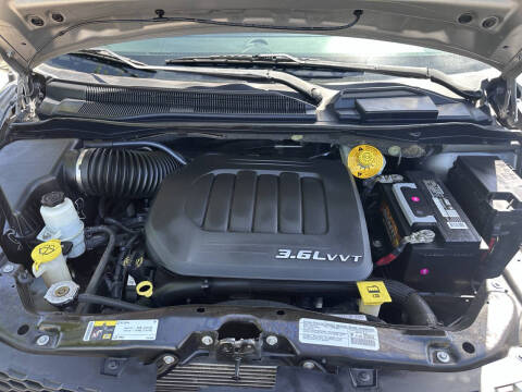 2014 Dodge Grand Caravan SXT