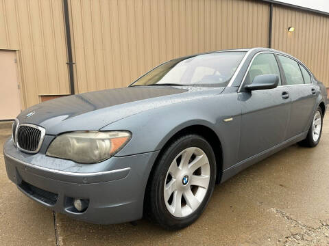2006 BMW 7 Series for sale at Prime Auto Sales in Uniontown OH