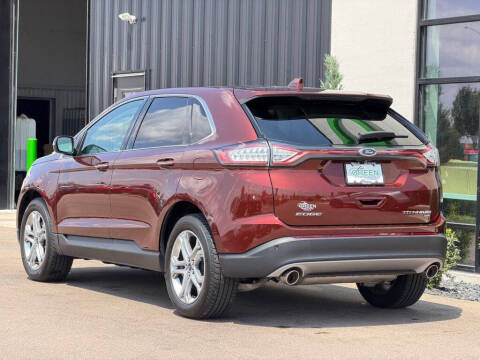 2015 Ford Edge Titanium