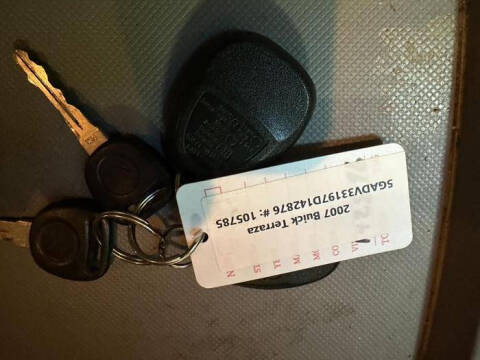 2007 Buick Terraza CXL