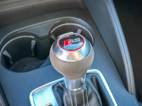 2018 Audi RS 3 2.5T quattro