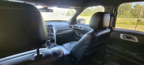 2015 Ford Explorer Limited