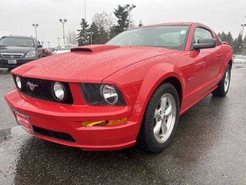 2007 Ford Mustang for sale at Autos Only Burien in Burien WA