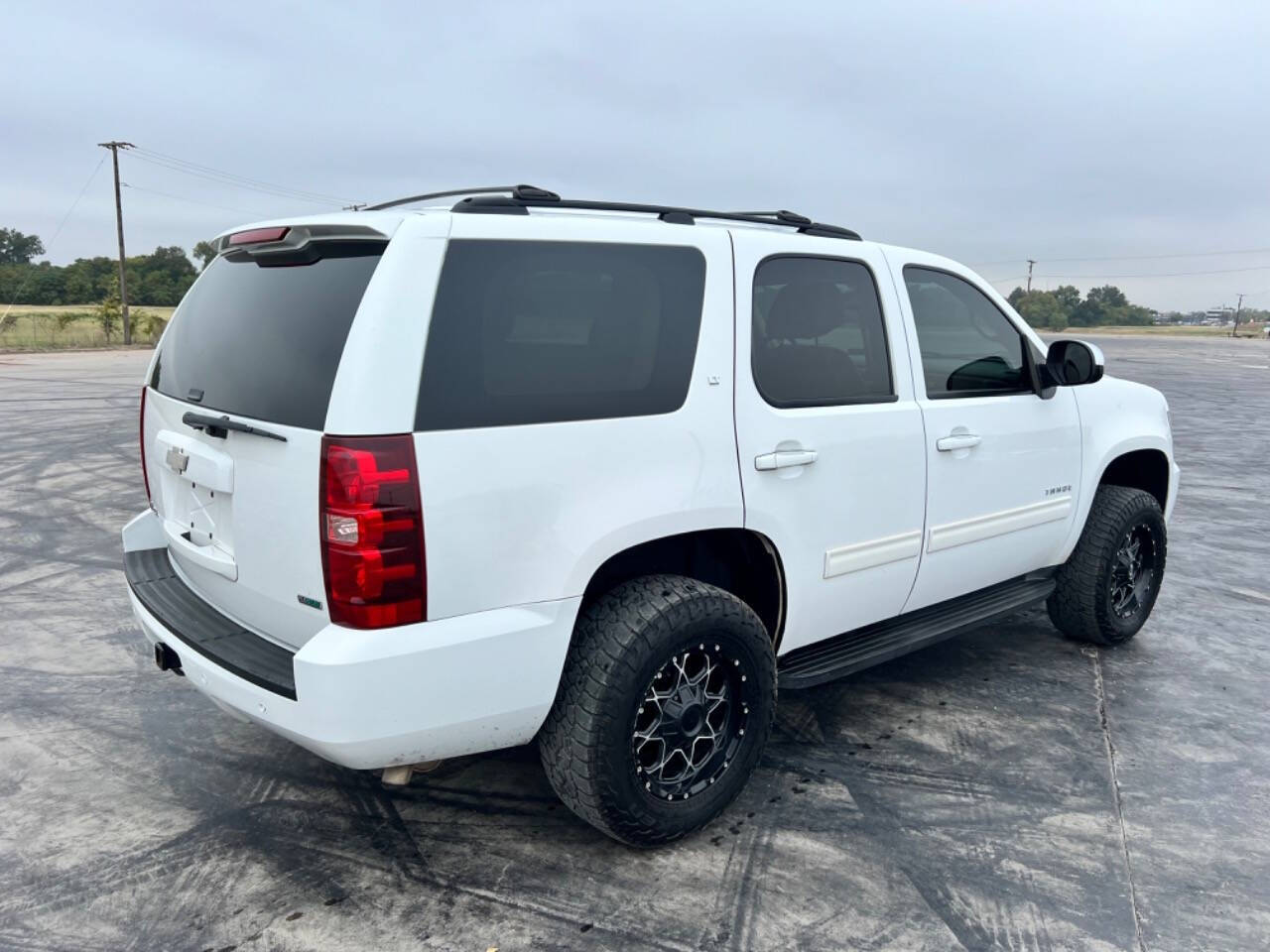 2011 Chevrolet Tahoe for sale at Texas Revamp Auto in Fort Worth, TX