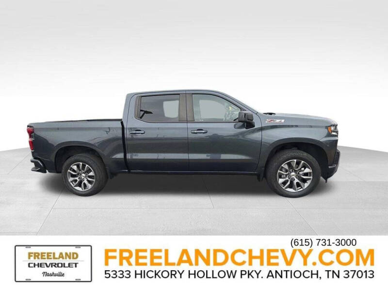 2021 Chevrolet Silverado 1500