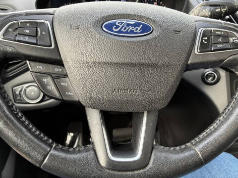 2019 Ford Escape SEL