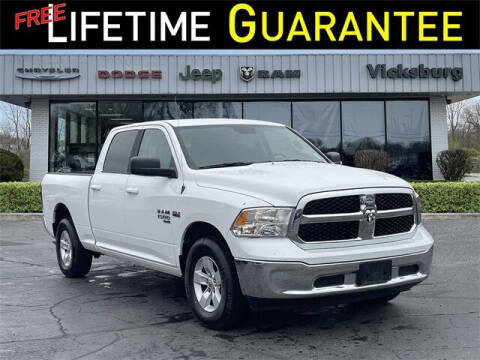 2020 RAM 1500 Classic for sale at Vicksburg Chrysler Dodge Jeep Ram in Vicksburg MI