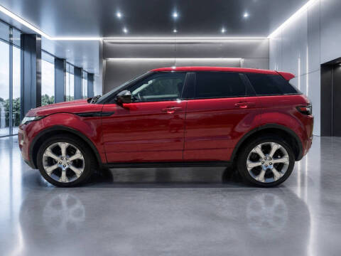 2015 Land Rover Range Rover Evoque Dynamic