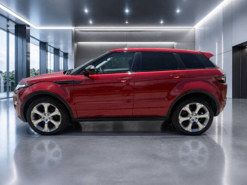 2015 Land Rover Range Rover Evoque Dynamic
