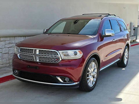 2015 Dodge Durango Citadel