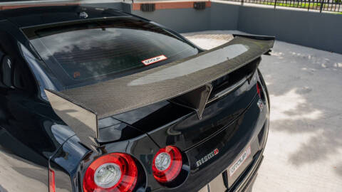 2017 Nissan GT-R NISMO