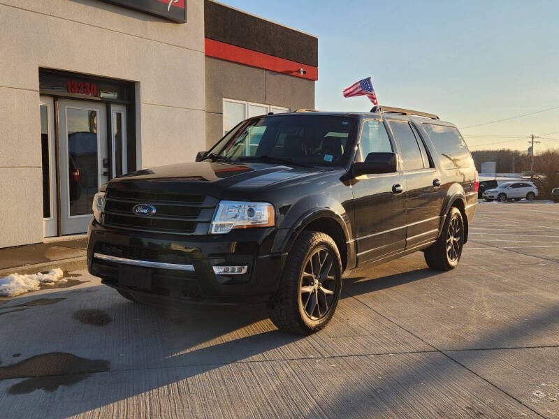 2017 Ford Expedition EL Limited