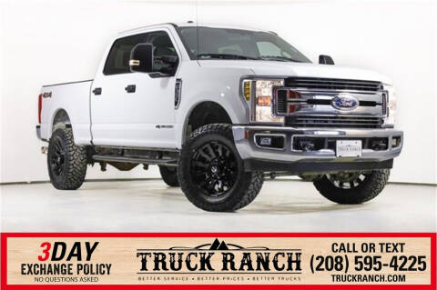 2019 Ford F-350 Super Duty for sale at Truck Ranch in Twin Falls ID