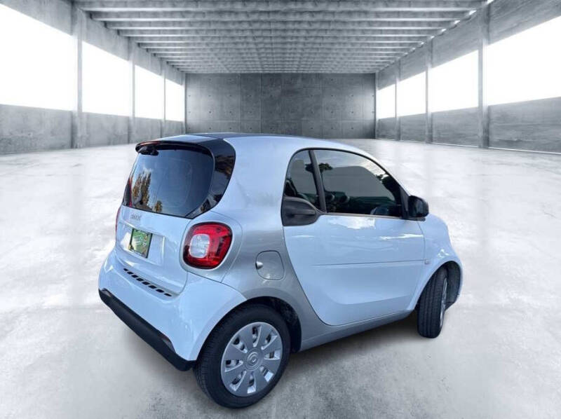 2016 Smart fortwo