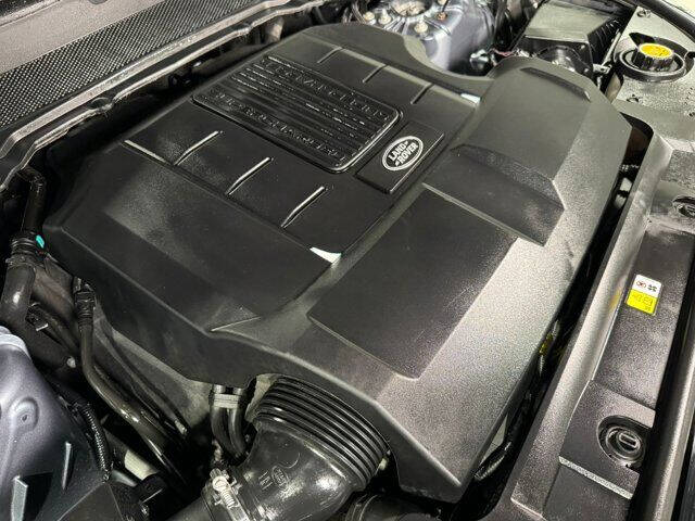 2019 Land Rover Range Rover Sport HSE