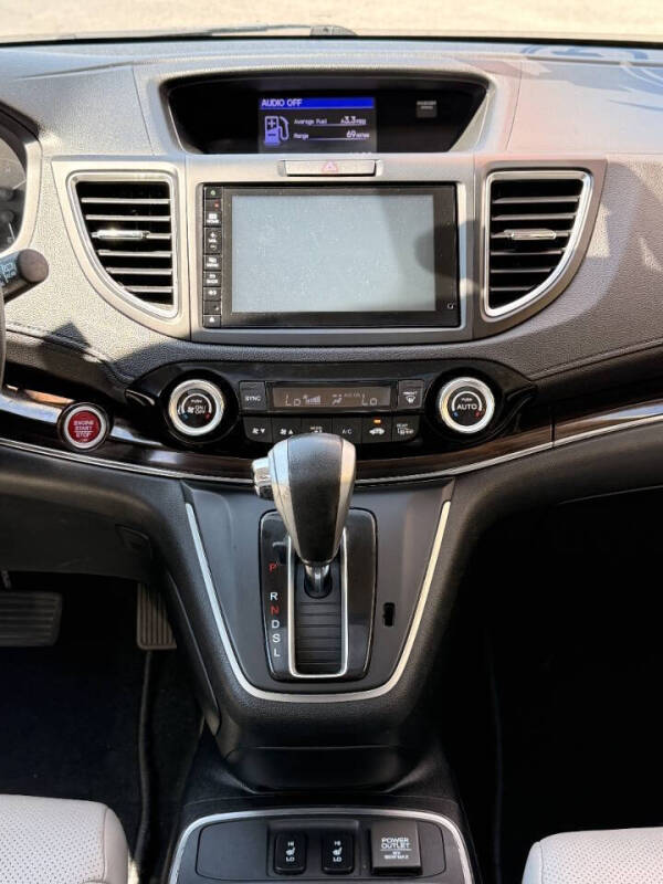 2016 Honda CR-V EX-L