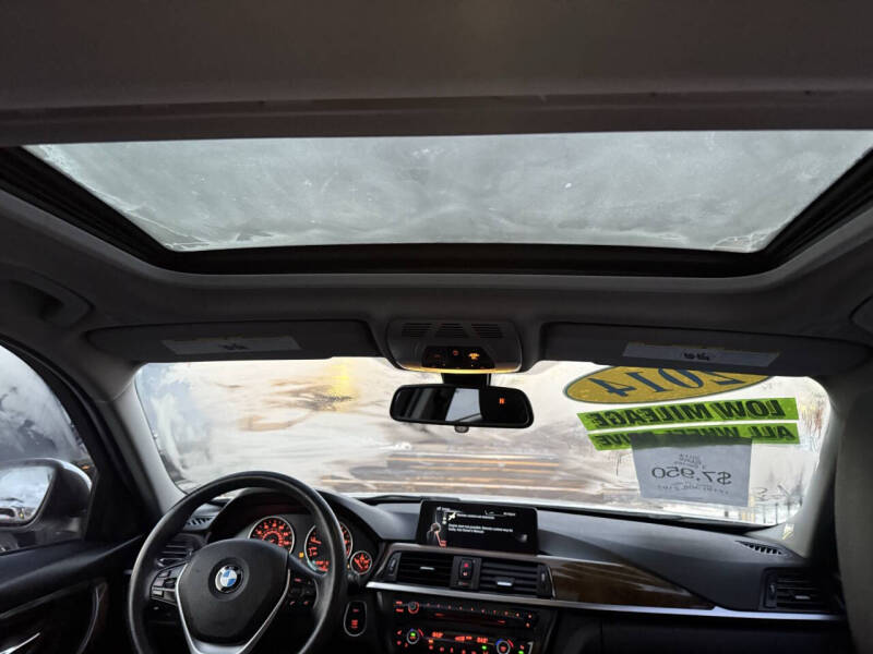 2014 BMW 3 Series 328i xDrive