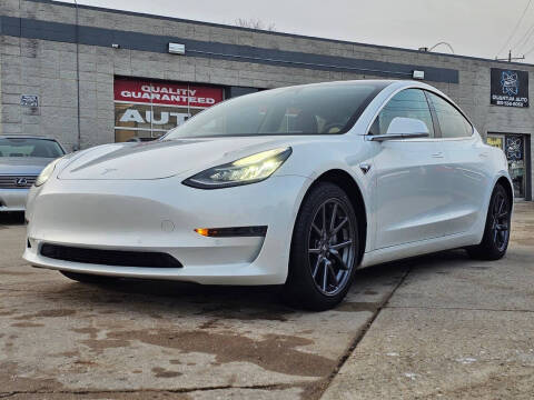 2020 Tesla Model 3 Standard Range Plus