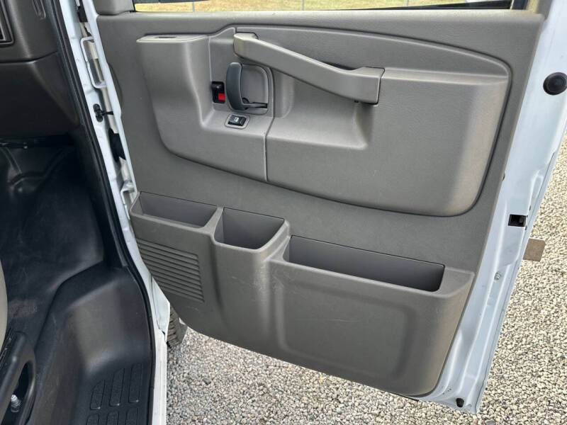 2022 Chevrolet Express 2500