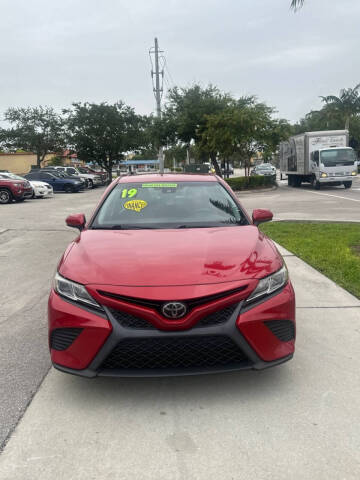 2019 Toyota Camry L