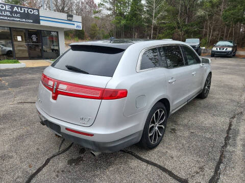 2010 Lincoln MKT EcoBoost