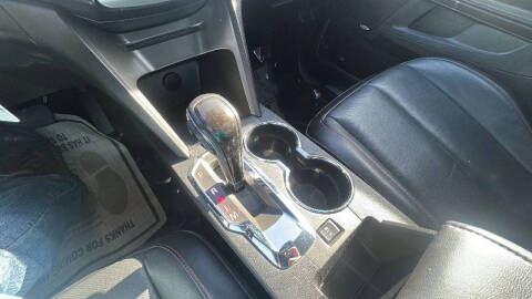 2013 GMC Terrain Denali