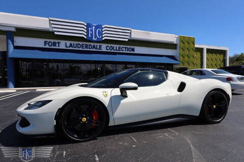 2024 Ferrari 296 GTB