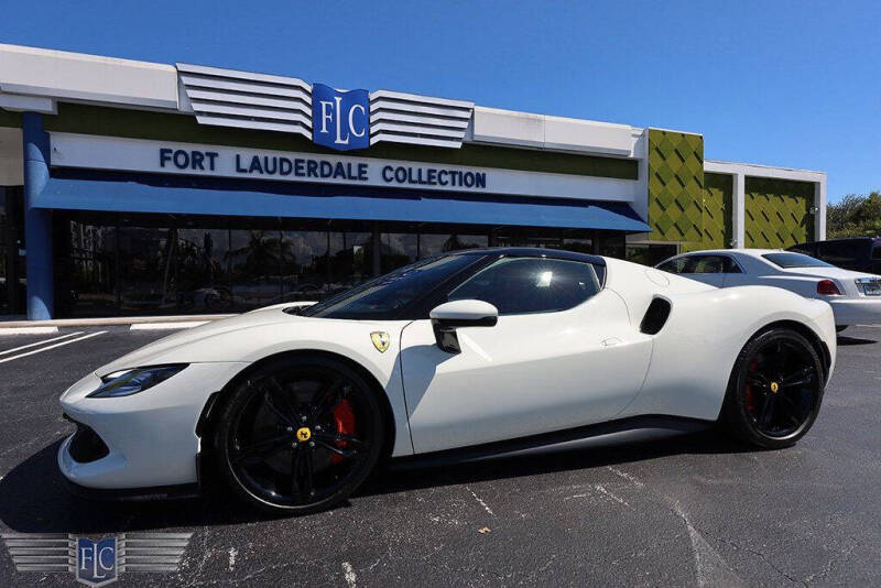 2024 Ferrari 296 GTB