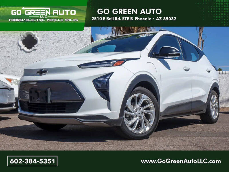 2023 Chevrolet Bolt EUV LT