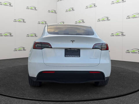 2025 Tesla Model Y Long Range
